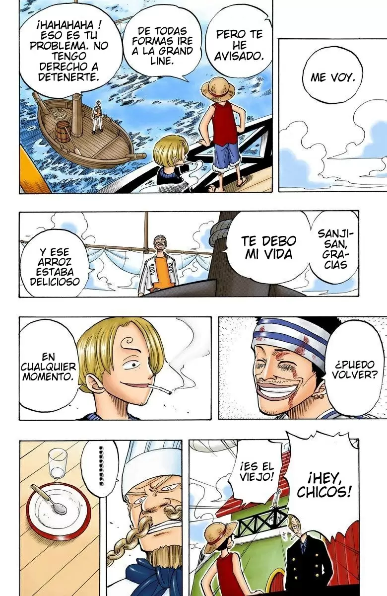 One Piece - Capítulo 45 - Página 12 - LectorTMOo