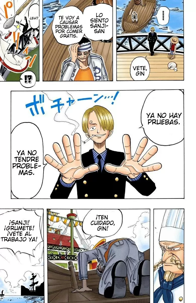 One Piece - Capítulo 45 - Página 13 - LectorTMOo