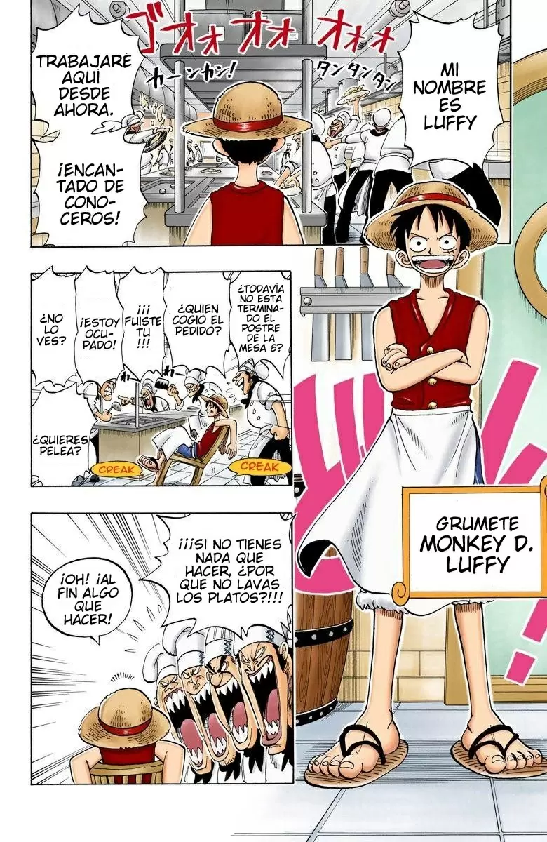 One Piece - Capítulo 45 - Página 14 - LectorTMOo