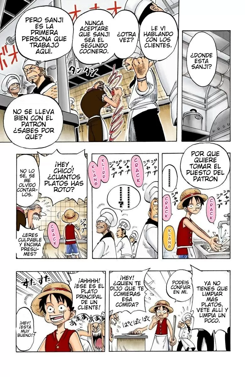 One Piece - Capítulo 45 - Página 15 - LectorTMOo