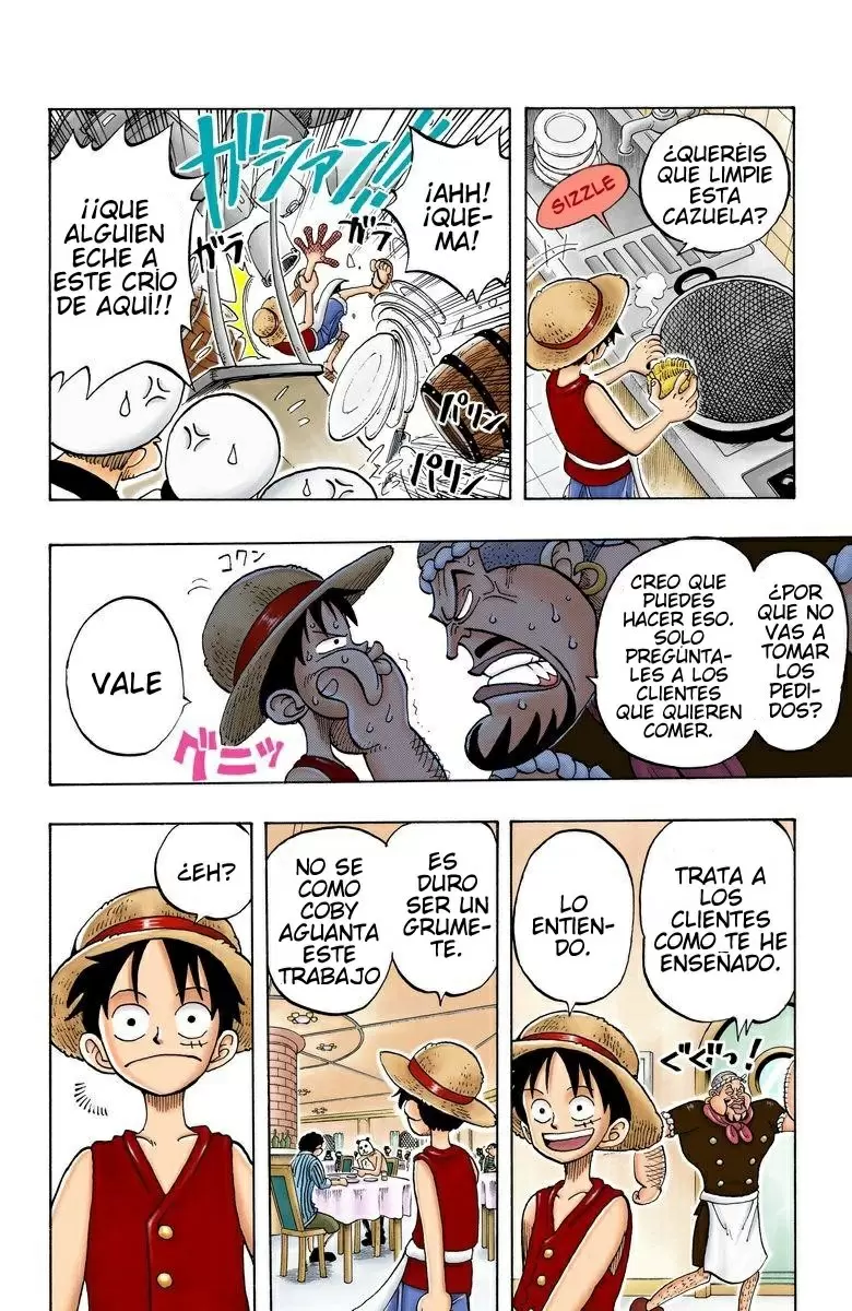 One Piece - Capítulo 45 - Página 16 - LectorTMOo