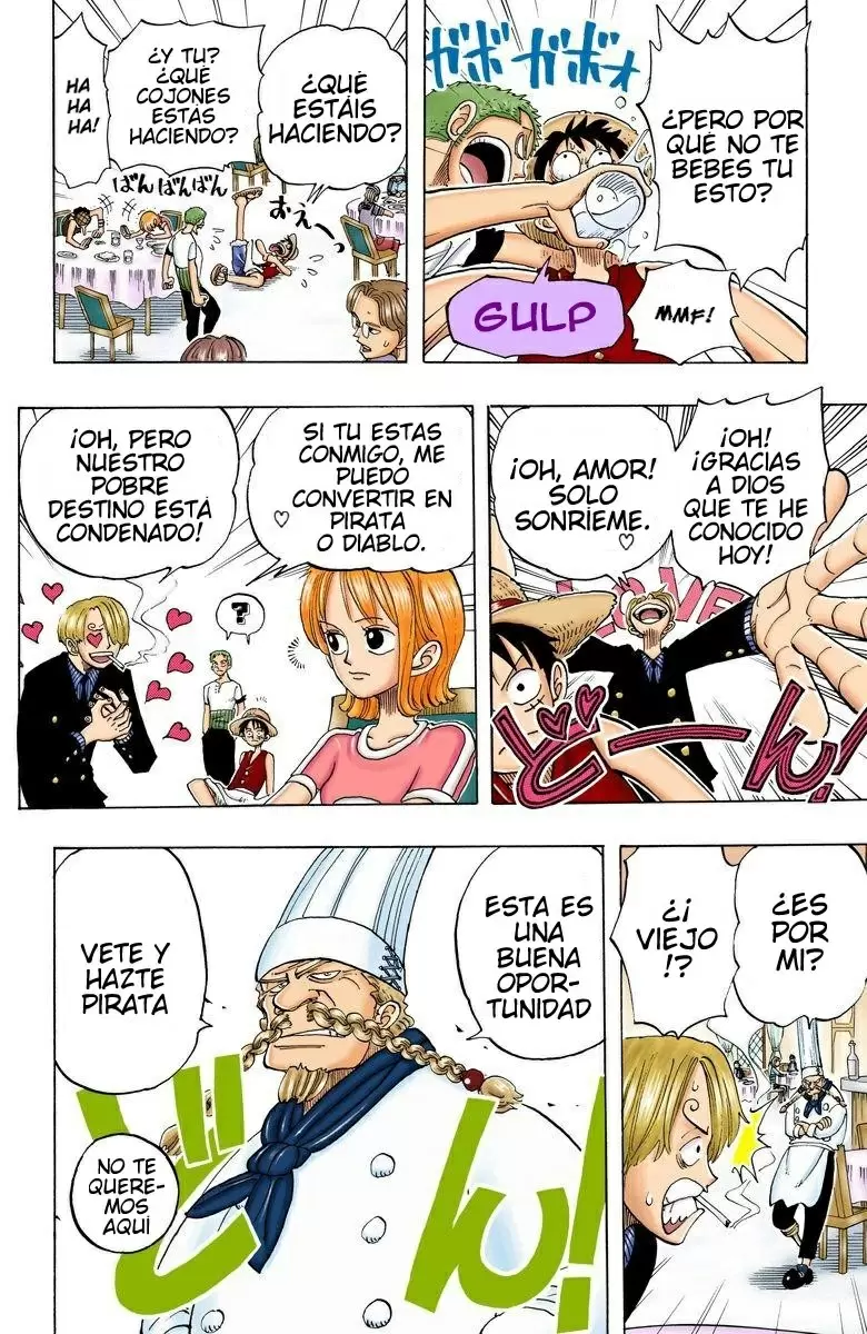 One Piece - Capítulo 45 - Página 18 - LectorTMOo