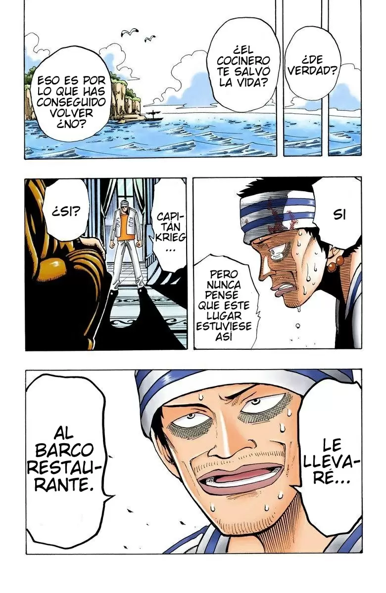 One Piece - Capítulo 45 - Página 19 - LectorTMOo