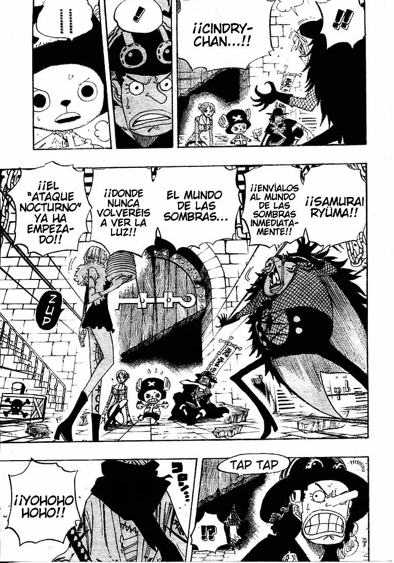 One Piece - Capítulo 450 - Página 4 - LectorTMOo