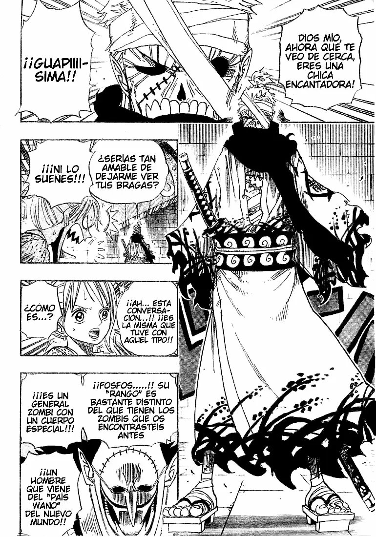 One Piece - Capítulo 450 - Página 5 - LectorTMOo