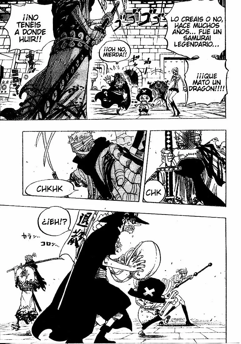 One Piece - Capítulo 450 - Página 6 - LectorTMOo