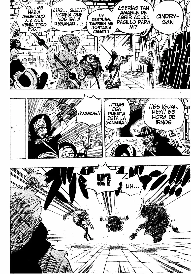 One Piece - Capítulo 450 - Página 7 - LectorTMOo