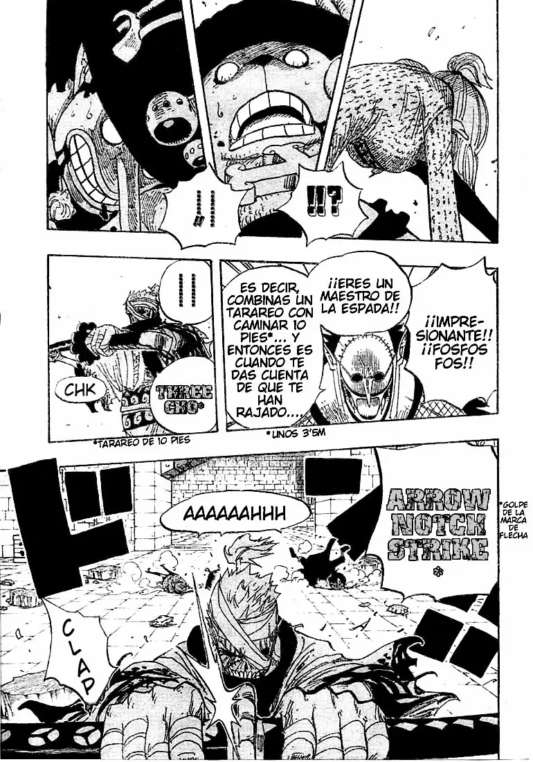 One Piece - Capítulo 450 - Página 8 - LectorTMOo