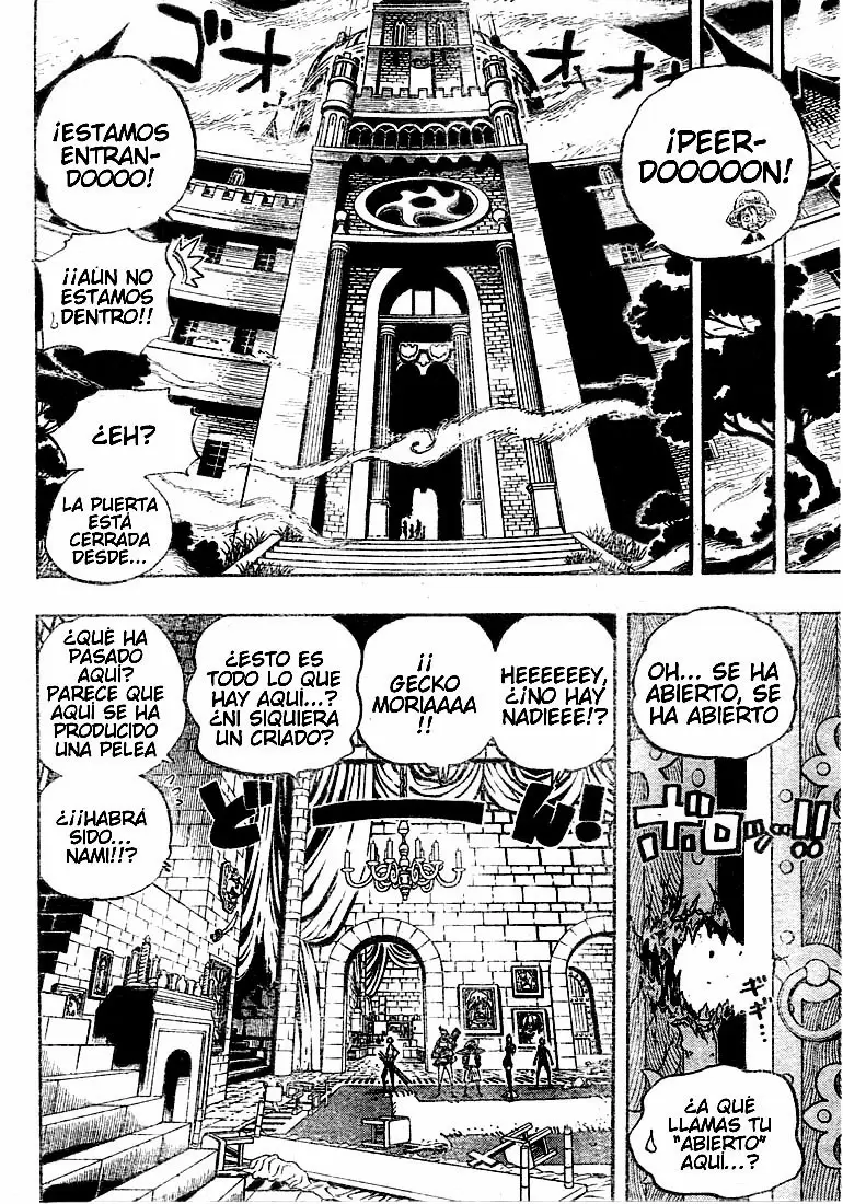 One Piece - Capítulo 450 - Página 9 - LectorTMOo