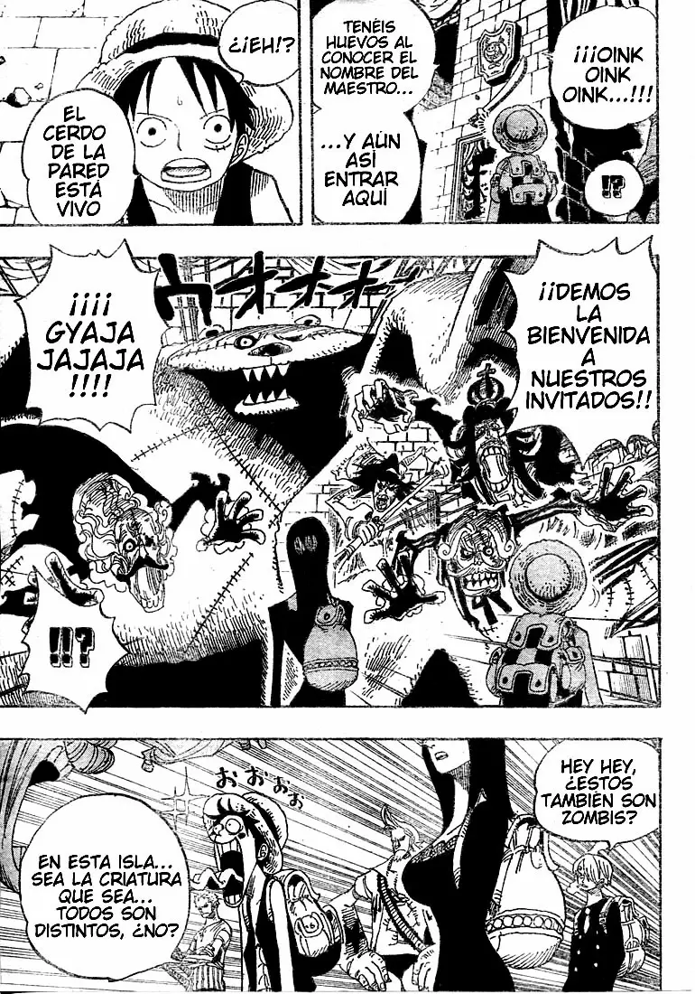 One Piece - Capítulo 450 - Página 10 - LectorTMOo