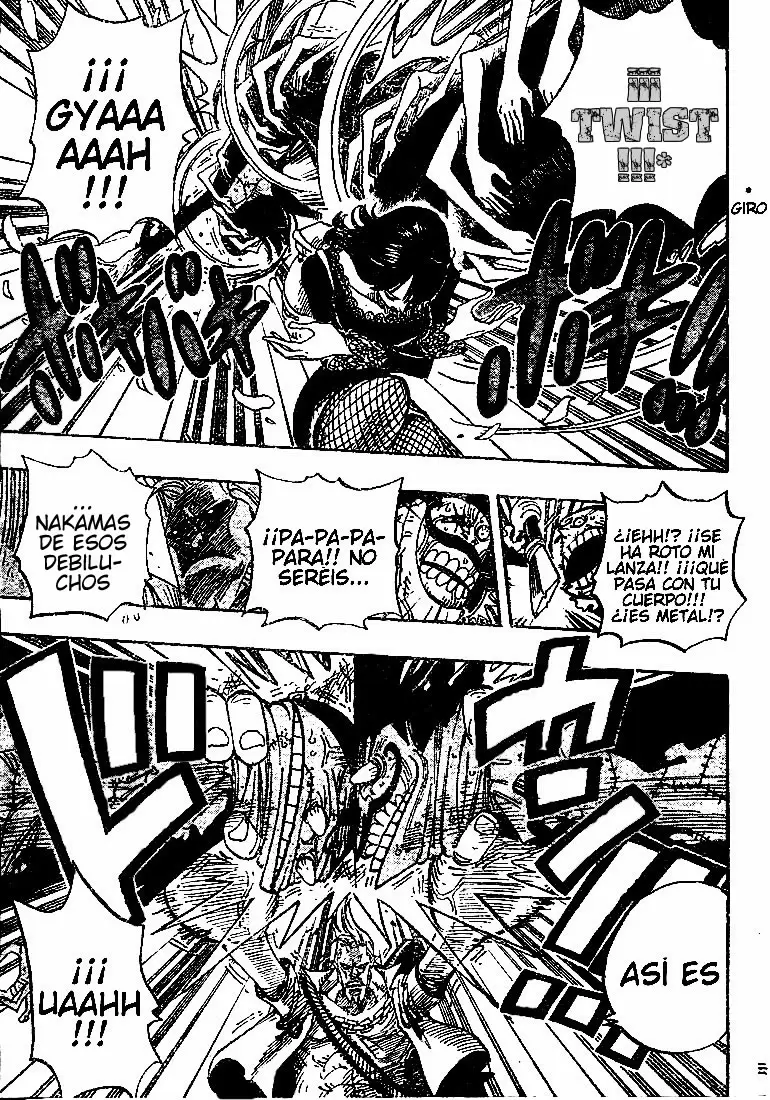 One Piece - Capítulo 450 - Página 12 - LectorTMOo