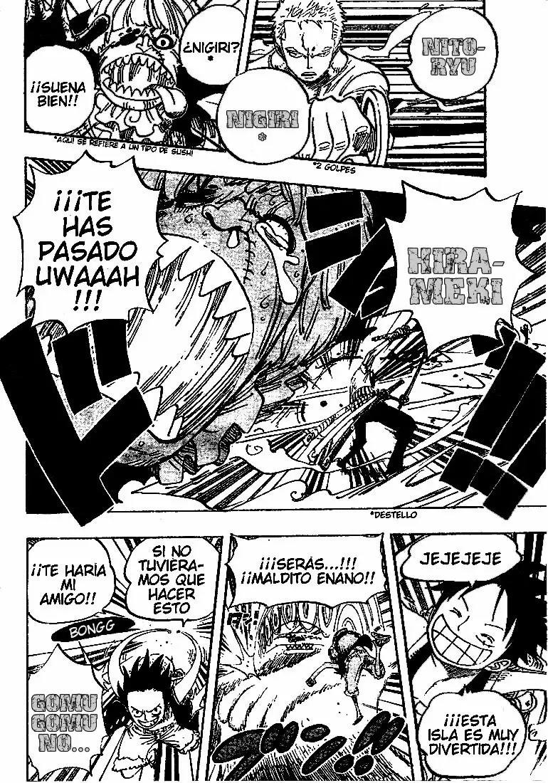 One Piece - Capítulo 450 - Página 13 - LectorTMOo