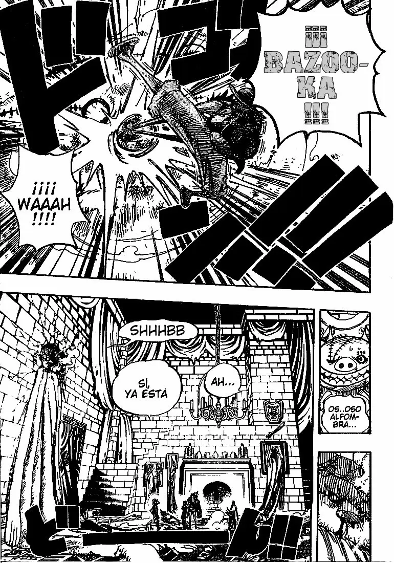 One Piece - Capítulo 450 - Página 14 - LectorTMOo