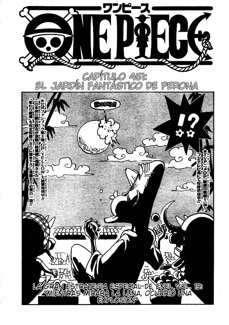 One Piece - Capítulo 451 - Página 2 - LectorTMOo