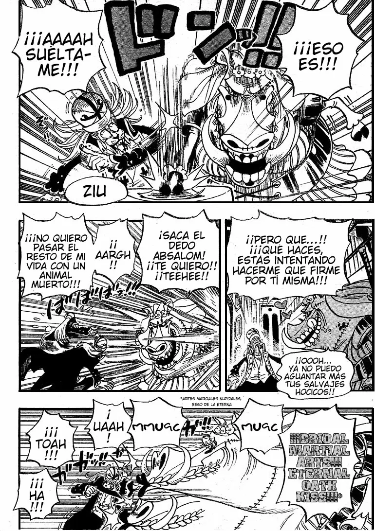 One Piece - Capítulo 451 - Página 5 - LectorTMOo