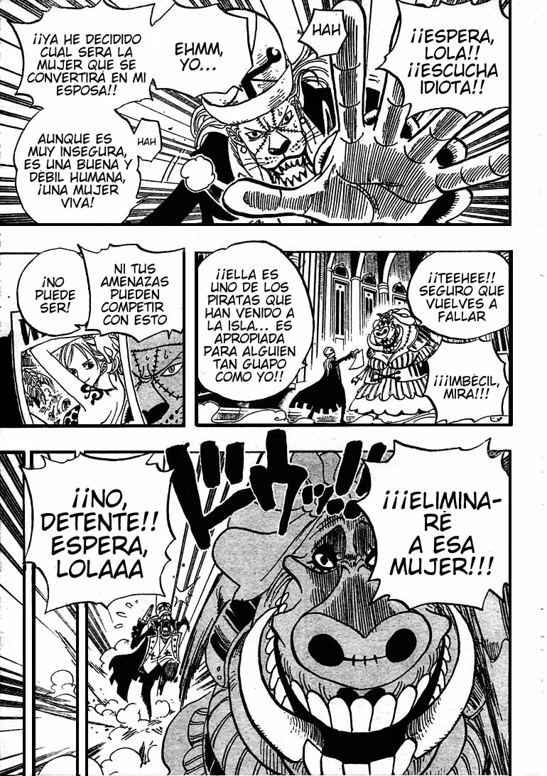 One Piece - Capítulo 451 - Página 6 - LectorTMOo