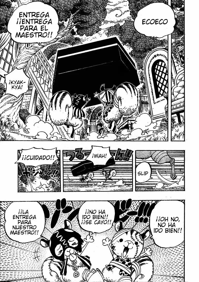One Piece - Capítulo 451 - Página 8 - LectorTMOo
