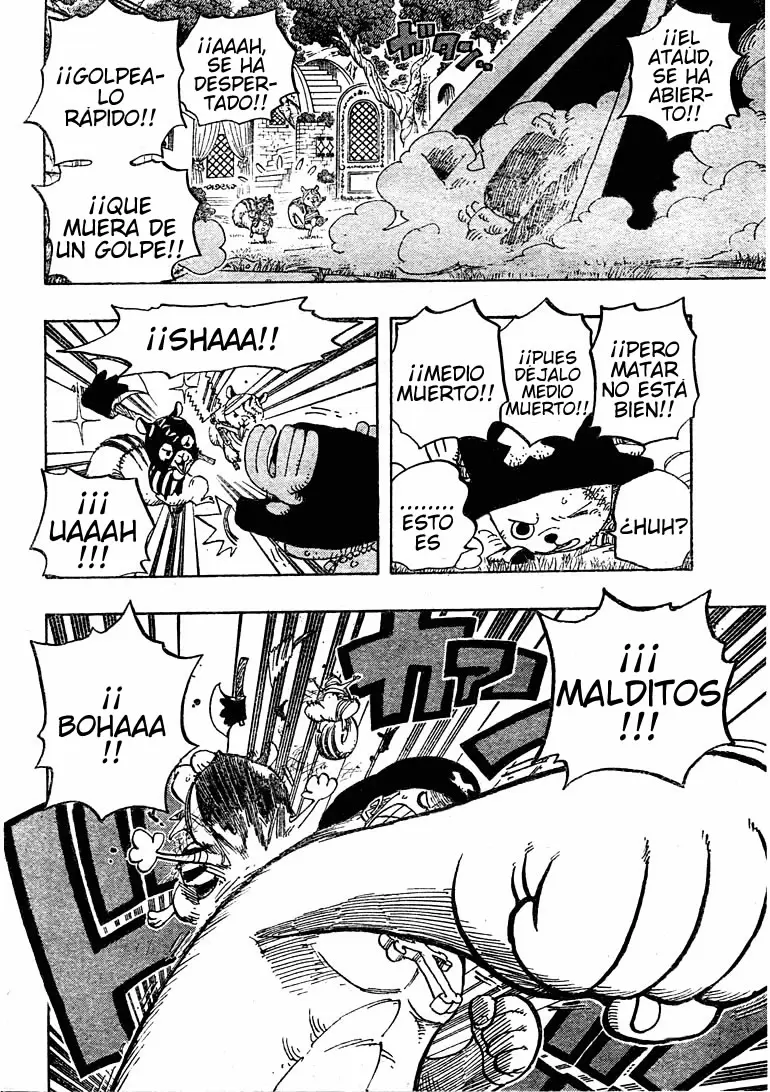 One Piece - Capítulo 451 - Página 9 - LectorTMOo