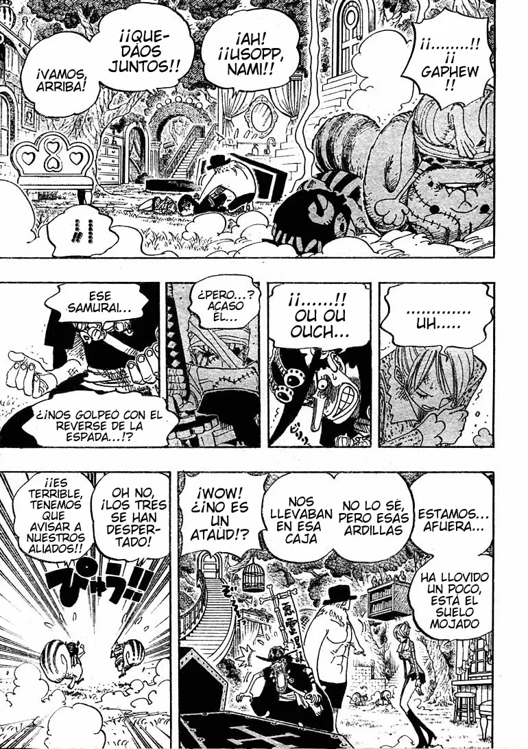 One Piece - Capítulo 451 - Página 10 - LectorTMOo