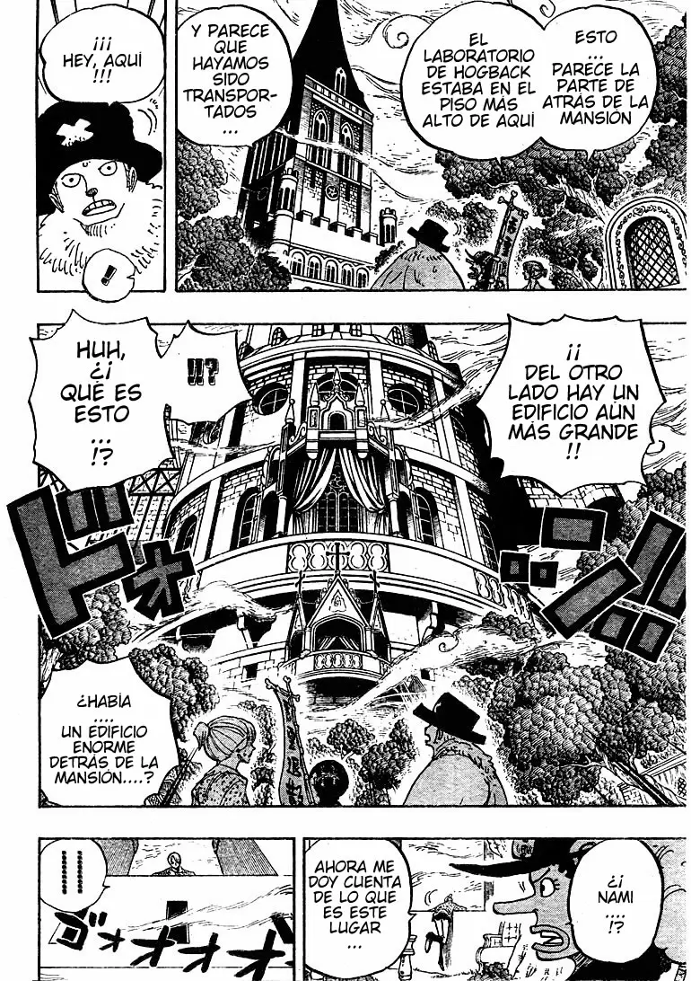 One Piece - Capítulo 451 - Página 11 - LectorTMOo