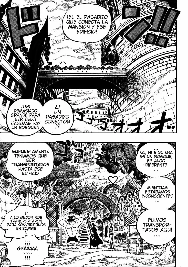 One Piece - Capítulo 451 - Página 12 - LectorTMOo
