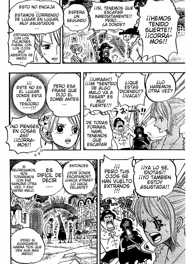 One Piece - Capítulo 451 - Página 13 - LectorTMOo