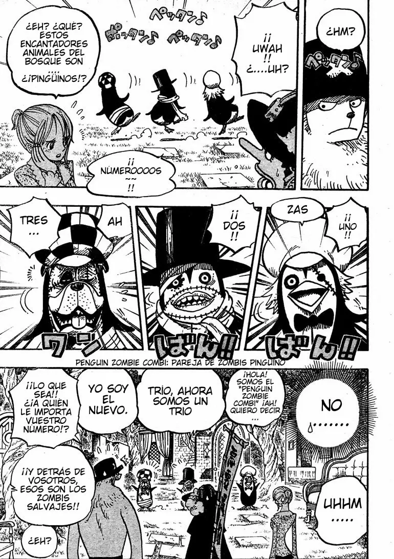 One Piece - Capítulo 451 - Página 14 - LectorTMOo