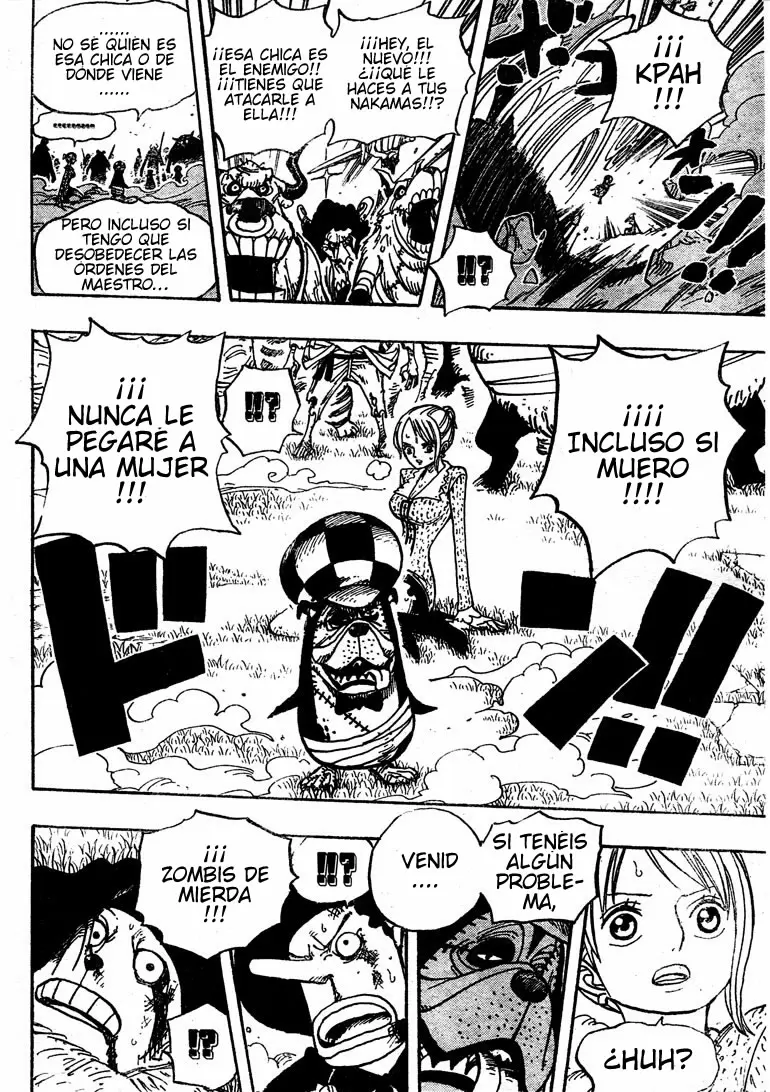 One Piece - Capítulo 451 - Página 18 - LectorTMOo
