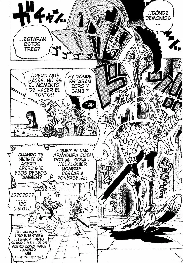 One Piece - Capítulo 452 - Página 2 - LectorTMOo