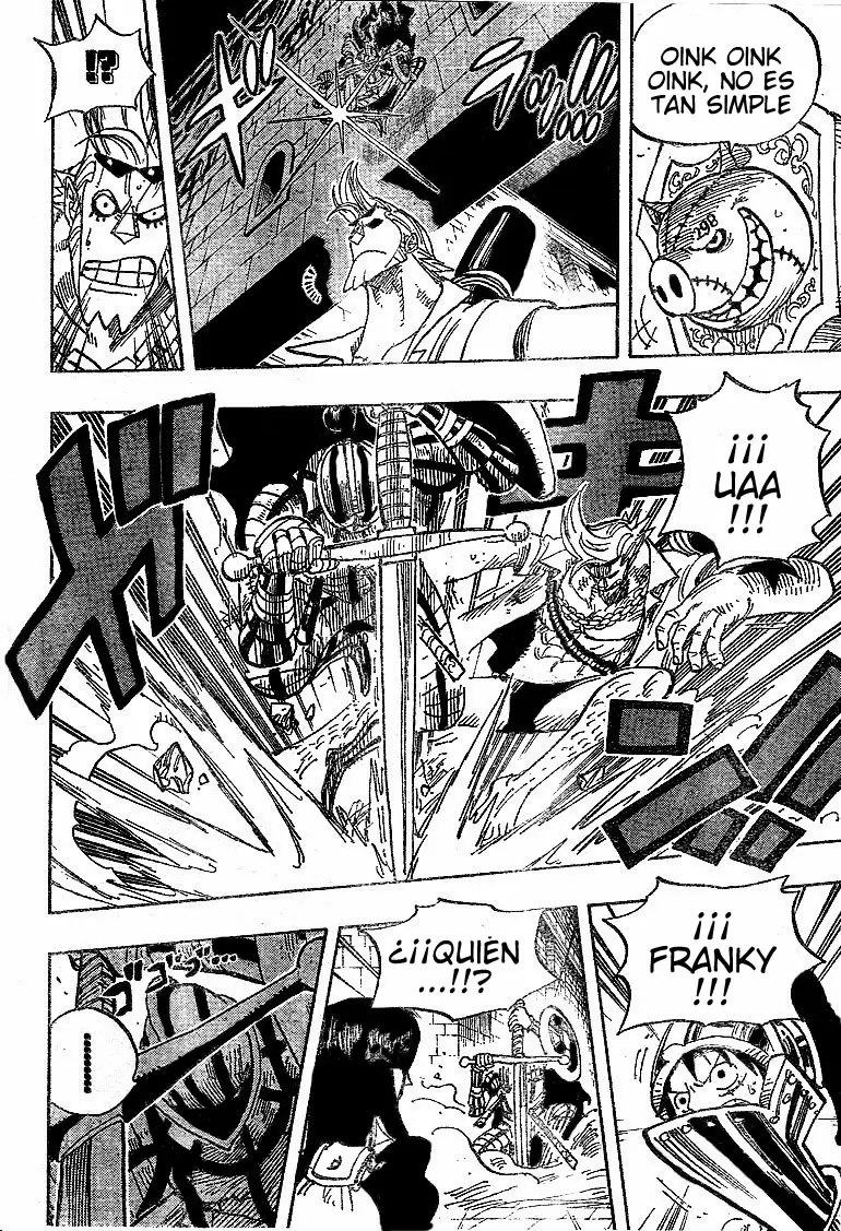 One Piece - Capítulo 452 - Página 4 - LectorTMOo