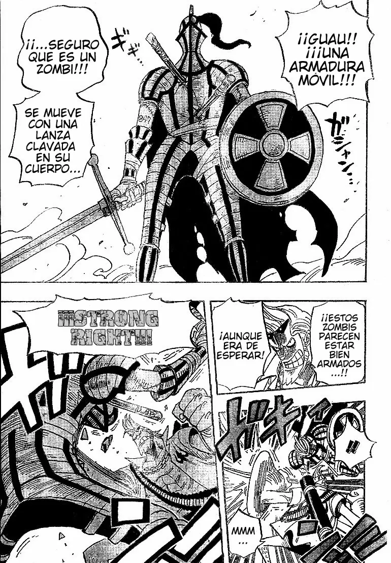One Piece - Capítulo 452 - Página 5 - LectorTMOo