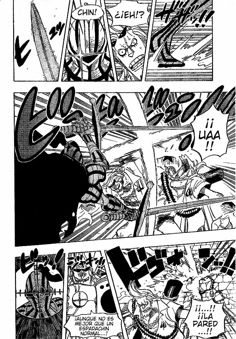 One Piece - Capítulo 452 - Página 6 - LectorTMOo