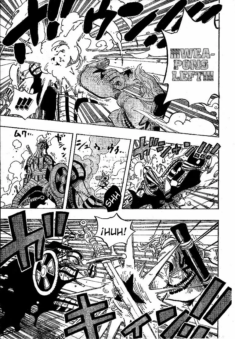 One Piece - Capítulo 452 - Página 7 - LectorTMOo