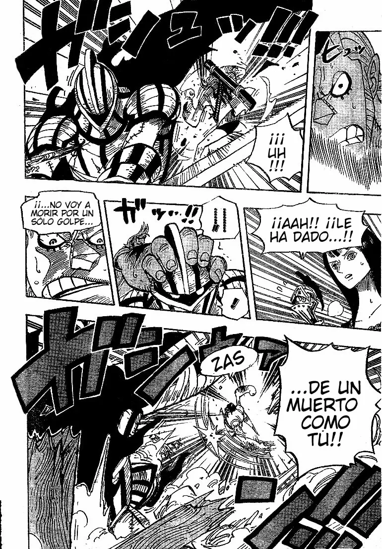 One Piece - Capítulo 452 - Página 8 - LectorTMOo