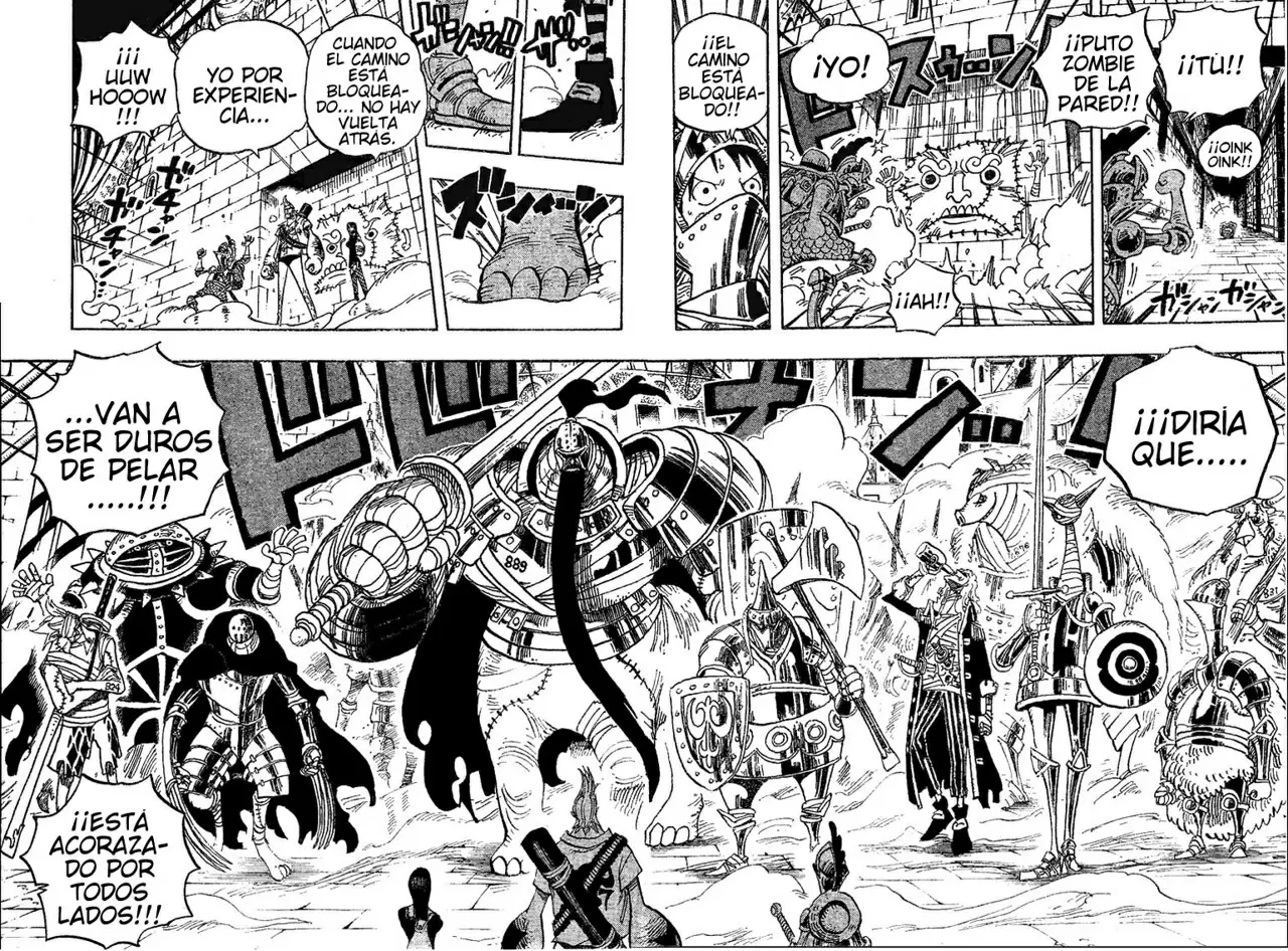 One Piece - Capítulo 452 - Página 10 - LectorTMOo