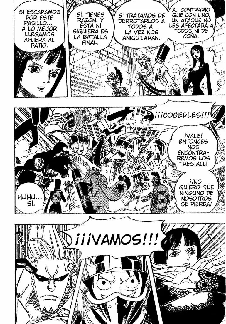 One Piece - Capítulo 452 - Página 11 - LectorTMOo