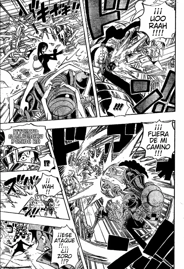 One Piece - Capítulo 452 - Página 12 - LectorTMOo