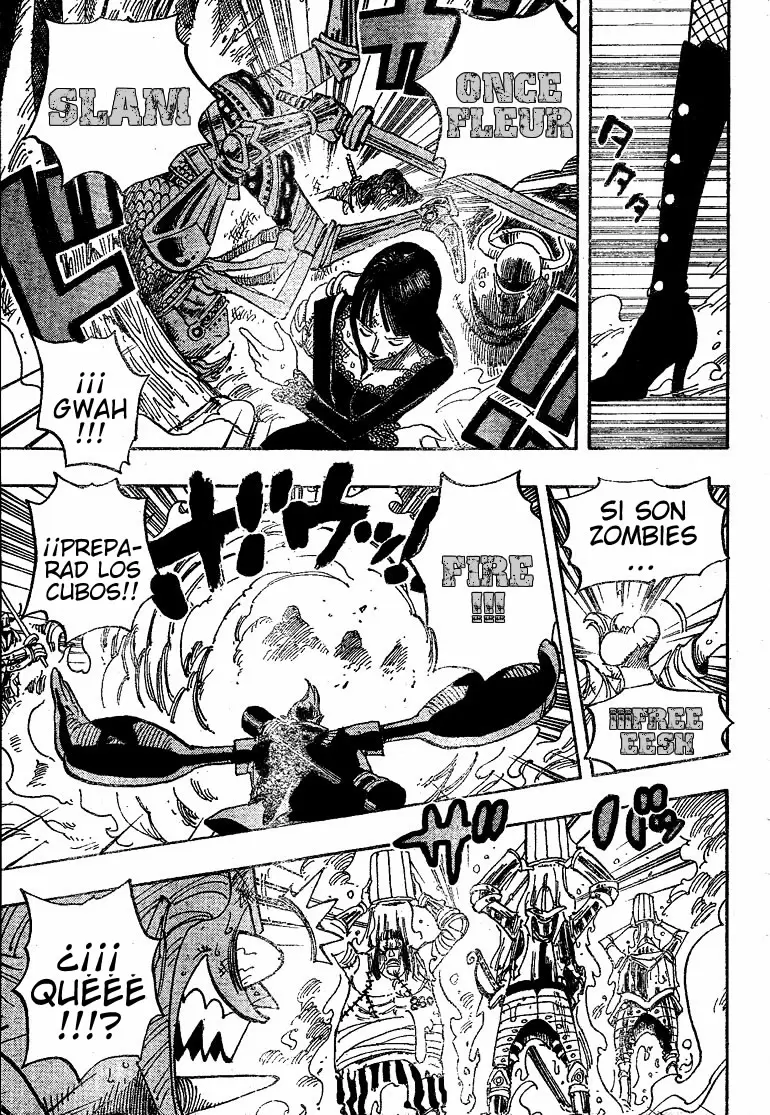 One Piece - Capítulo 452 - Página 14 - LectorTMOo