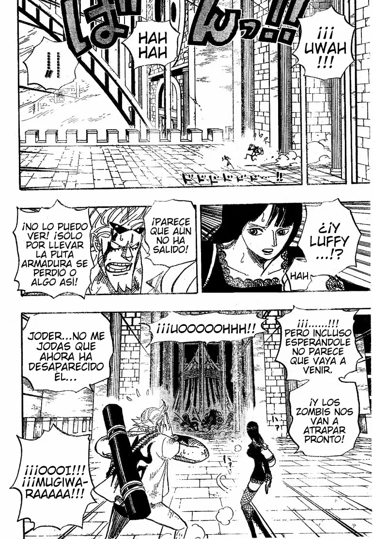 One Piece - Capítulo 452 - Página 15 - LectorTMOo