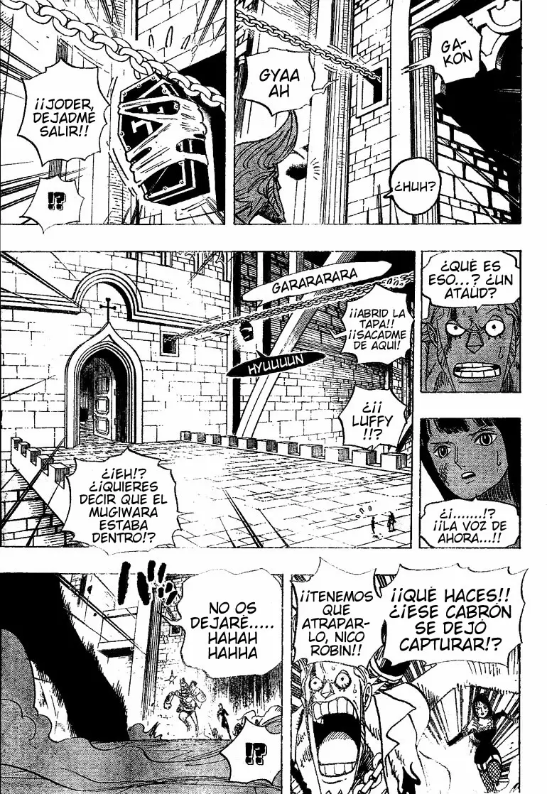 One Piece - Capítulo 452 - Página 16 - LectorTMOo