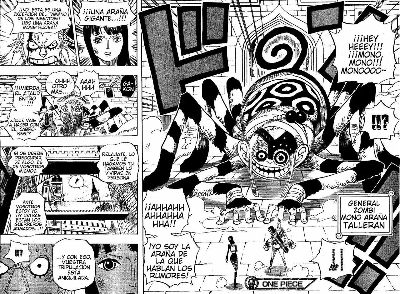 One Piece - Capítulo 452 - Página 17 - LectorTMOo