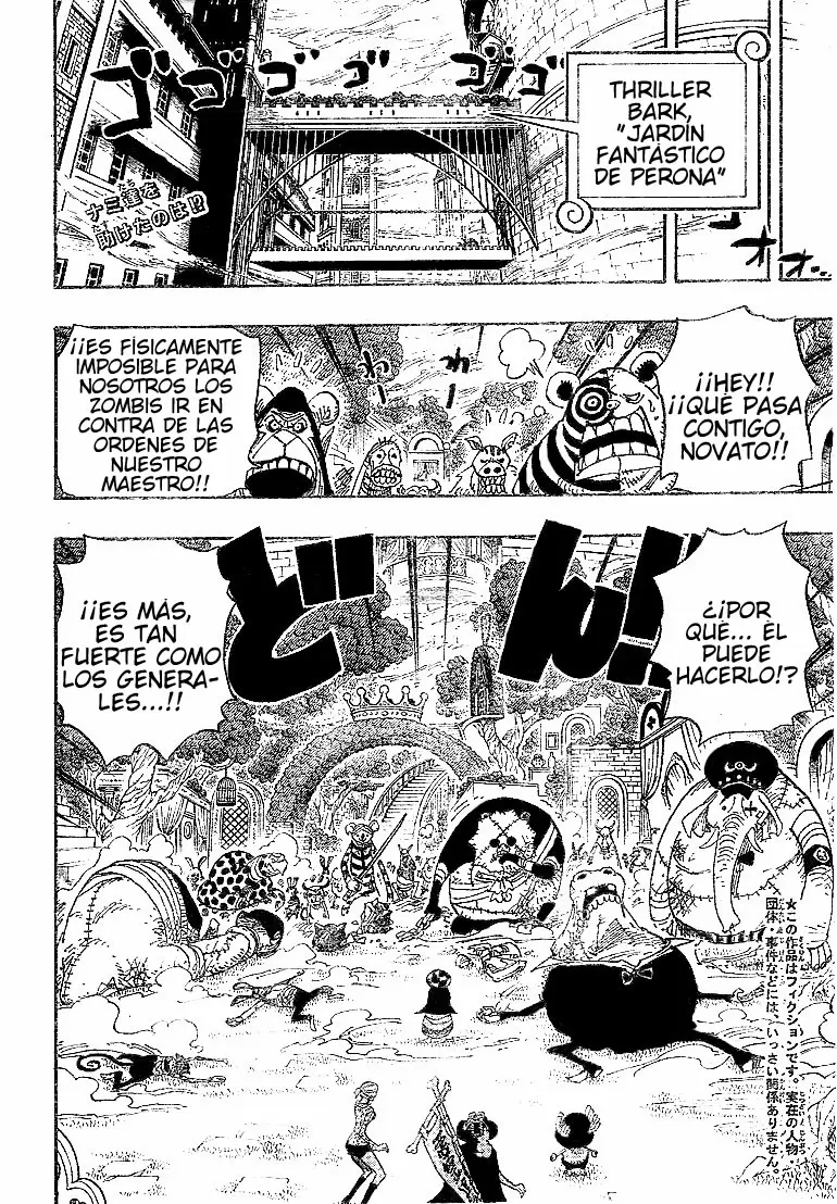 One Piece - Capítulo 453 - Página 2 - LectorTMOo