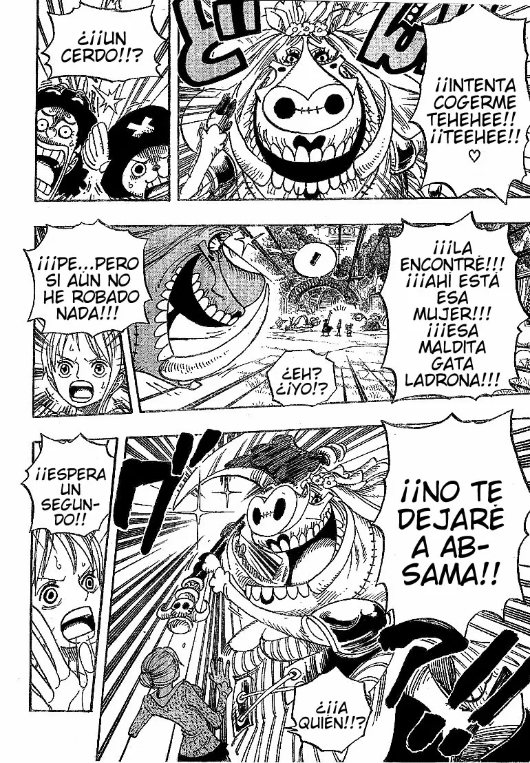One Piece - Capítulo 453 - Página 4 - LectorTMOo