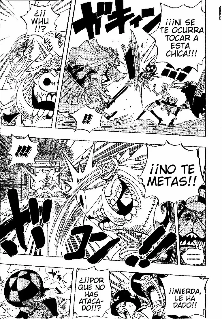 One Piece - Capítulo 453 - Página 5 - LectorTMOo