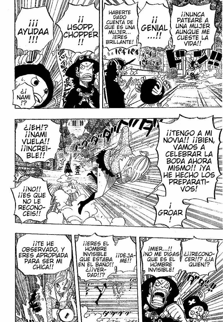 One Piece - Capítulo 453 - Página 6 - LectorTMOo