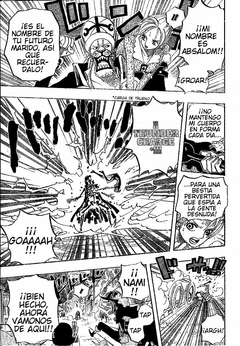 One Piece - Capítulo 453 - Página 7 - LectorTMOo