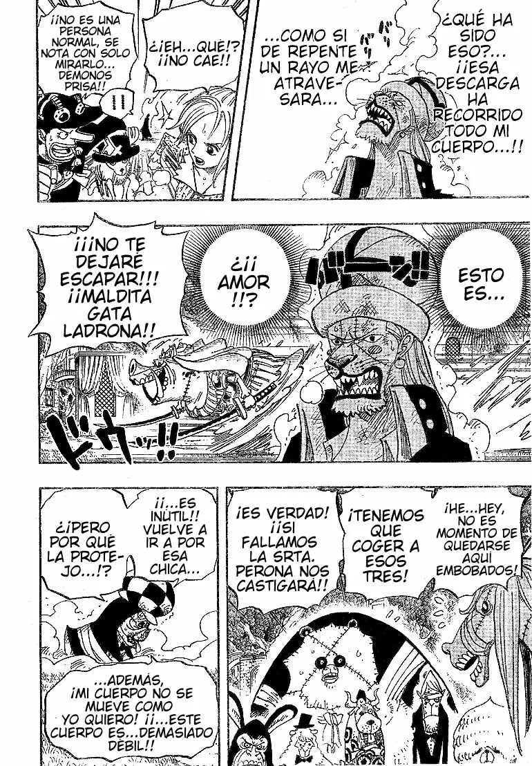 One Piece - Capítulo 453 - Página 8 - LectorTMOo