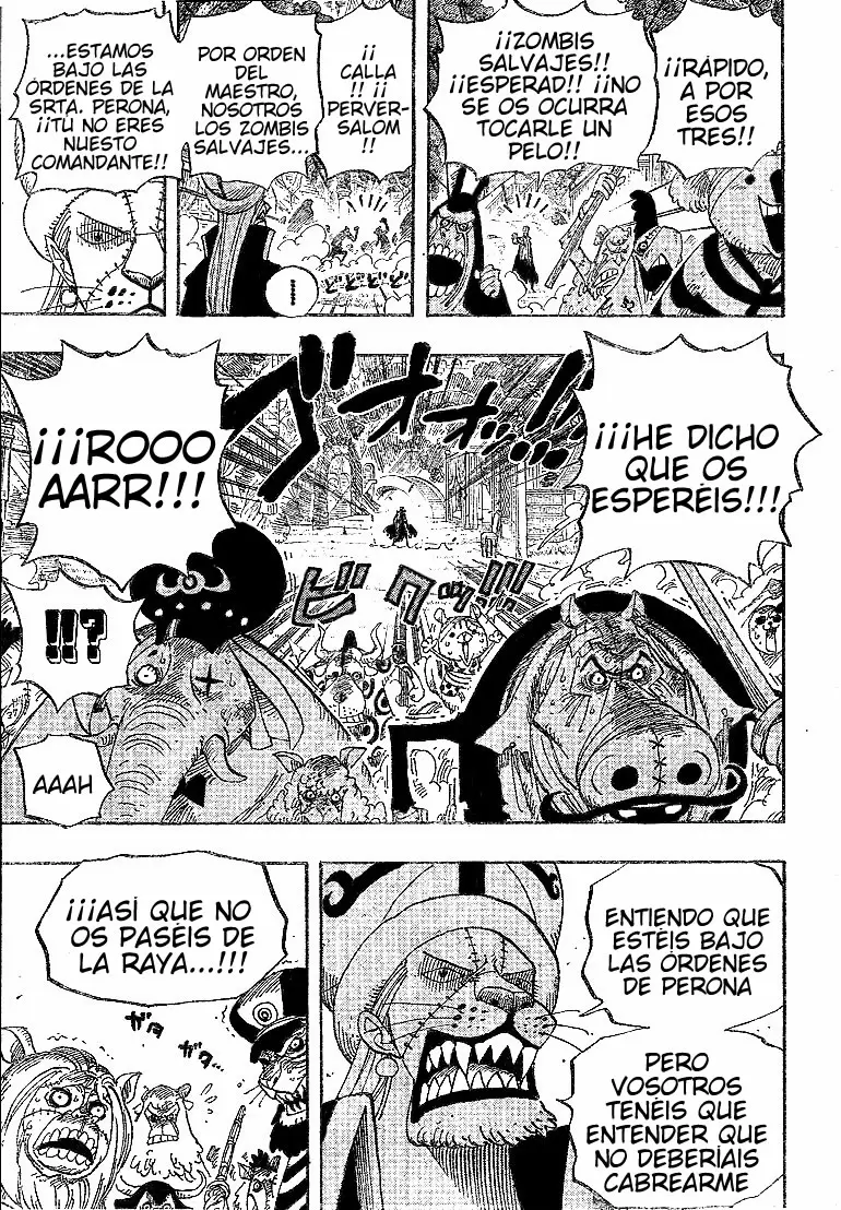 One Piece - Capítulo 453 - Página 9 - LectorTMOo