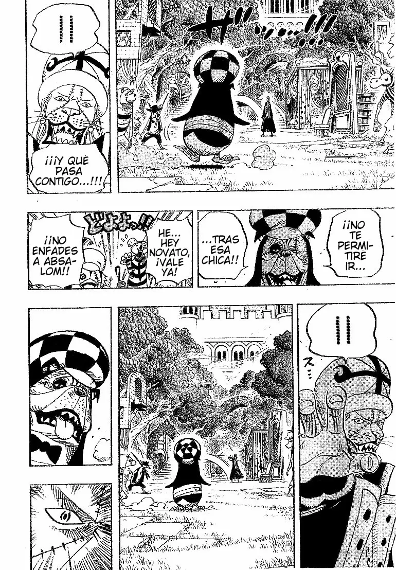 One Piece - Capítulo 453 - Página 10 - LectorTMOo