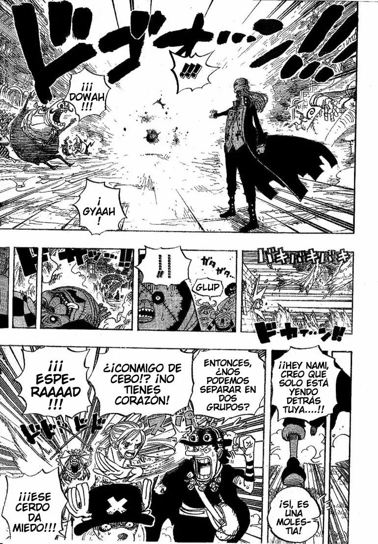 One Piece - Capítulo 453 - Página 11 - LectorTMOo